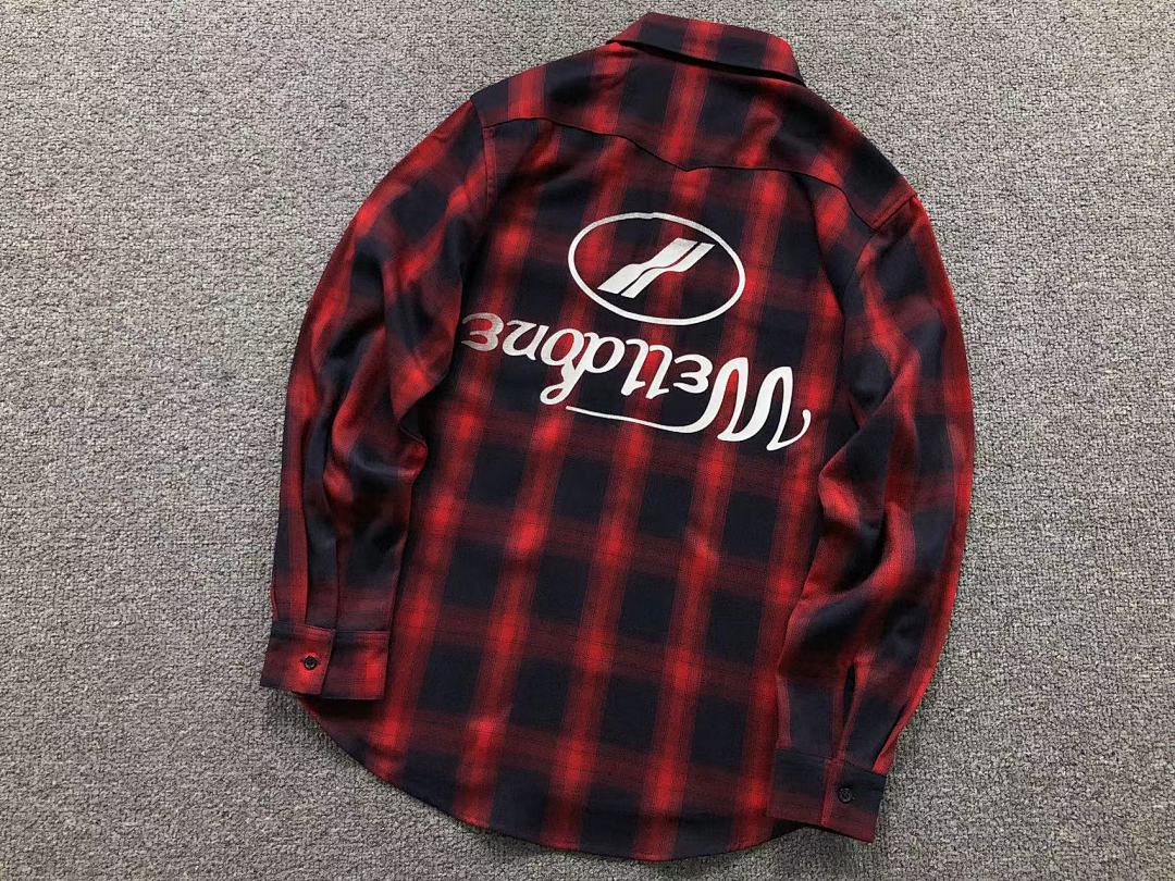 We11done 158 WE11 ⭐⭐NE SHIRT 219102417 (Im 170Cm 60Kg I Wear Size S In The Phot) - Image 10