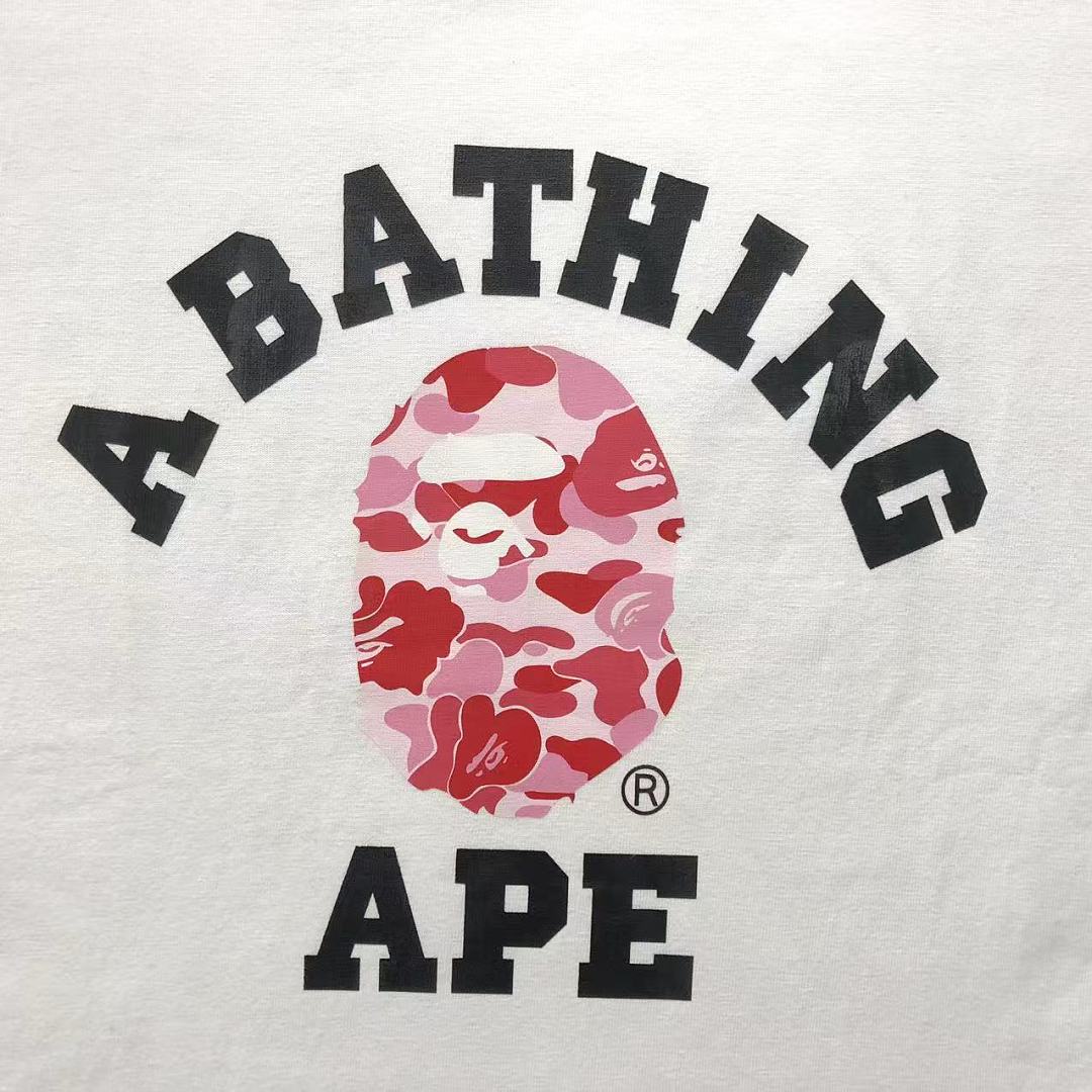 Bape 82 BAPE T-SHIRT 4206100798 (Im 170Cm 60Kg I Wear Size M In The Phot) - Image 9