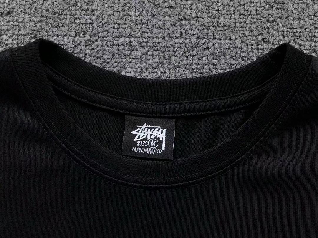 Stussy 78 STUSSY T-SHIRT 503122082 (Im 170Cm 60Kg I Wear Size M In The Phot) - Image 20