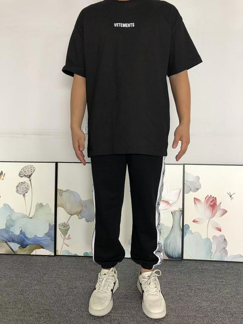 Vetements 88 VETEMENTS T-SHIRT 41091536145 (Im 170Cm 60Kg I Wear Size S In The Phot) - Image 3