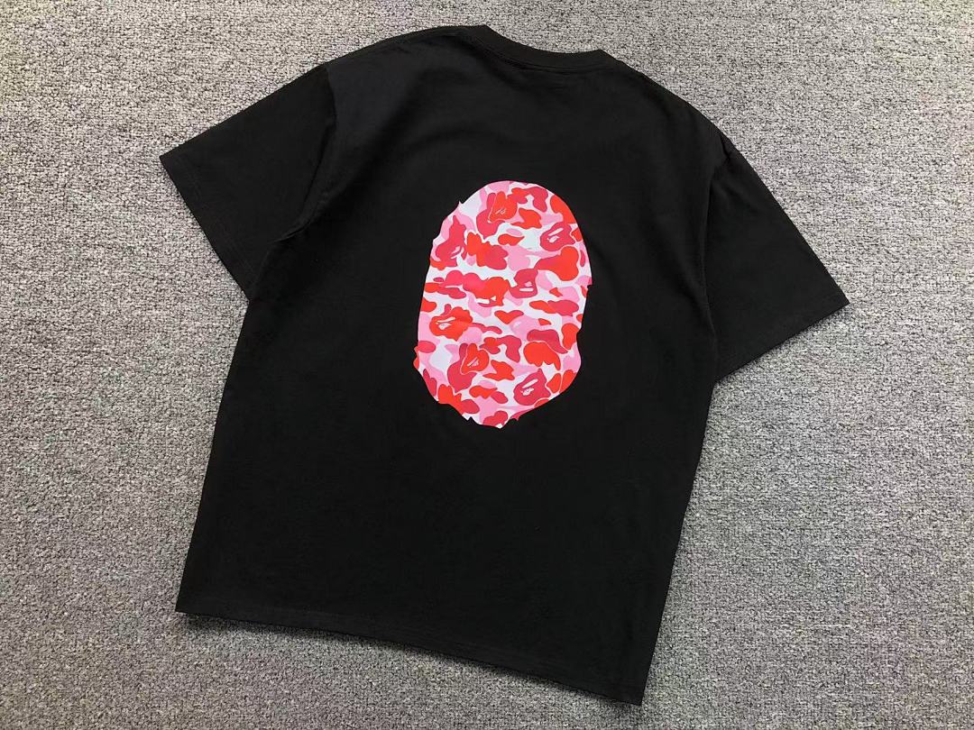 Bape 88 BAPE T-SHIRT 3112050721 (Im 170Cm 60Kg I Wear Size L In The Phot) - Image 9