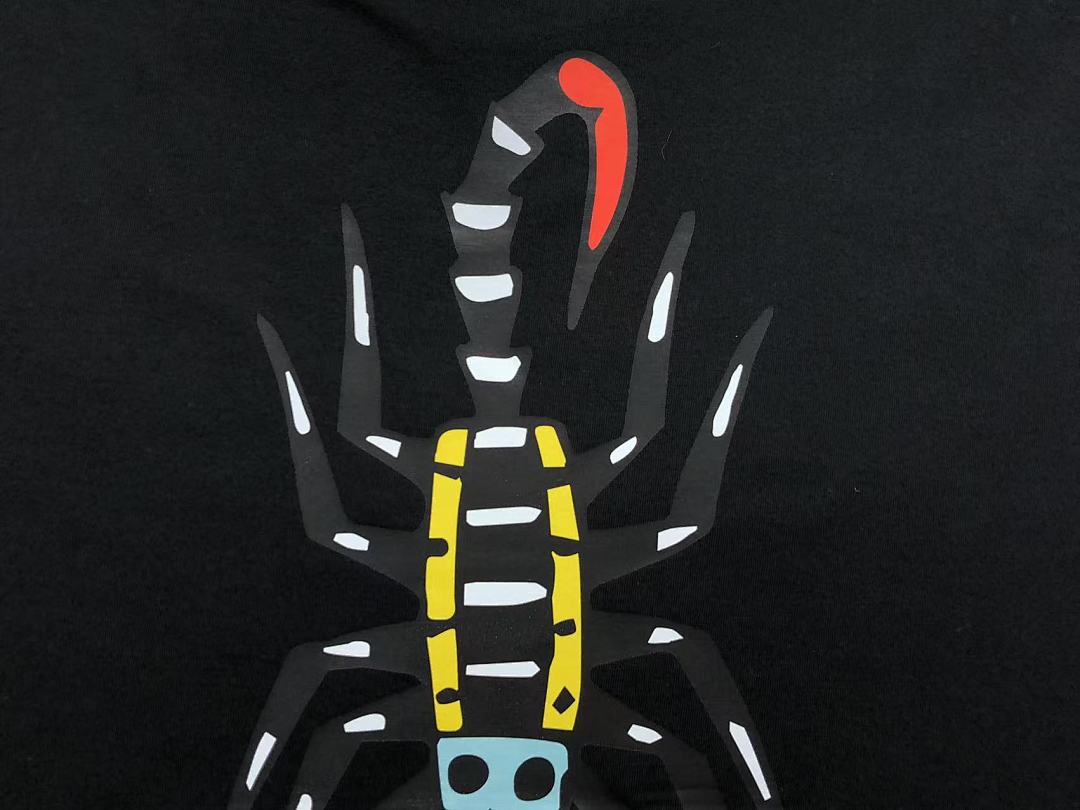 HUF 78 HUF T-SHIRT 4104211402 (Im 170Cm 60Kg I Wear Size L In The Phot) - Image 17