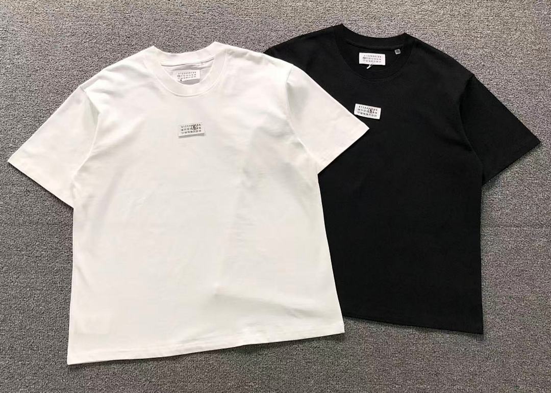 On Running 125 MAISON MARGIELA T-SHIRT 4201190777 (Im 170Cm 60Kg I Wear Size M In The Phot) - Image 5