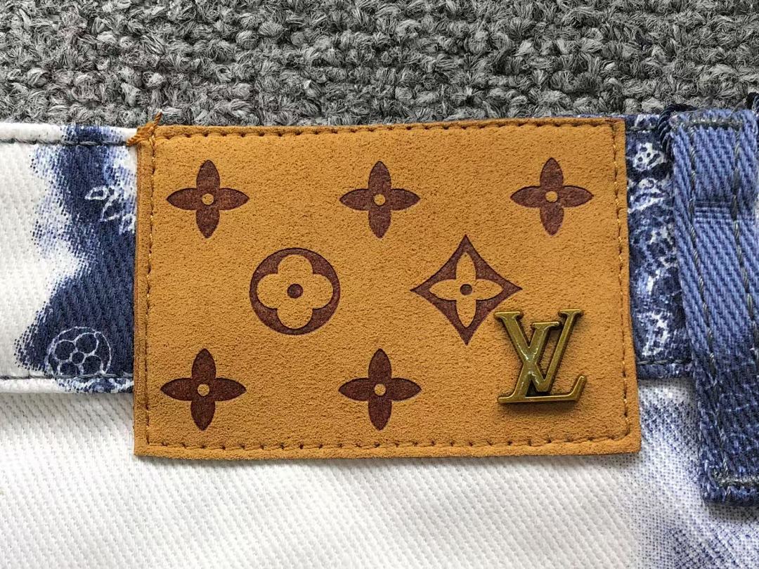 Louis Vuitton 168 L⭐ SHORTS 2152203001 (Im 170Cm 60Kg I Wear Size S In The Phot) - Image 8