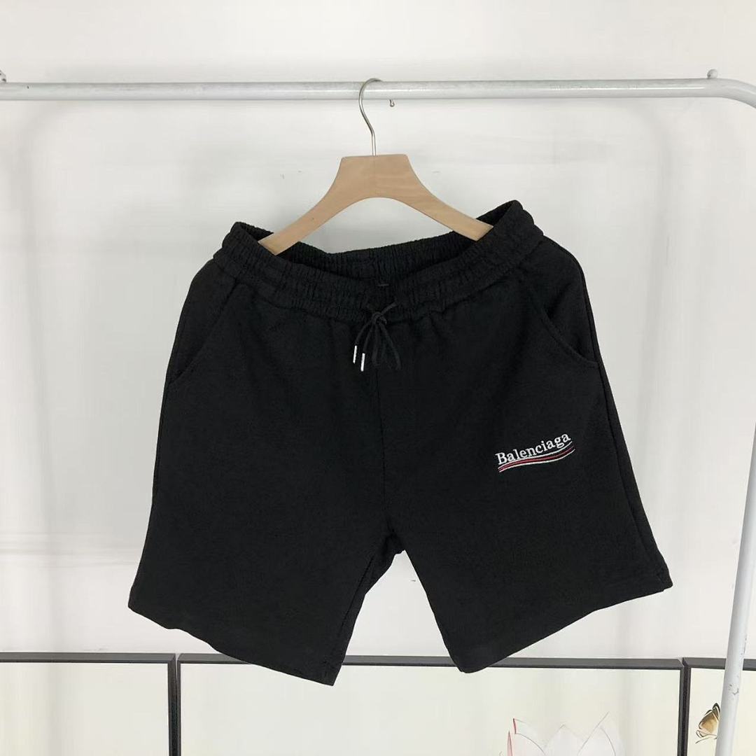 Balenciaga 115 B⭐L⭐⭐⭐IA⭐A SHORTS 56251281 (Im 170Cm 60Kg I Wear Size M In The Phot) - Image 19