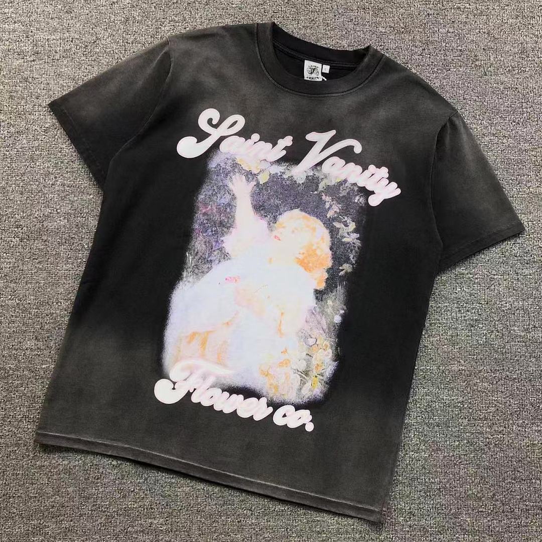 Saint Vanity Saint Vanity 135 SA⭐N⭐ VA⭐IT⭐ T-SHIRT 3205124172 (Im 170Cm 60Kg I Wear Size L In The Phot), photo 1