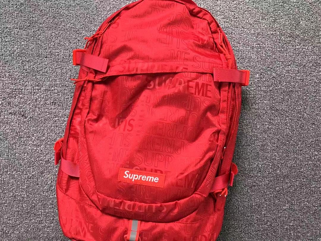 Supreme 145 S⭐⭐R⭐⭐E BAG 22042539172 (Long 31CM* Wide 15CM* High 47CM) - Image 8
