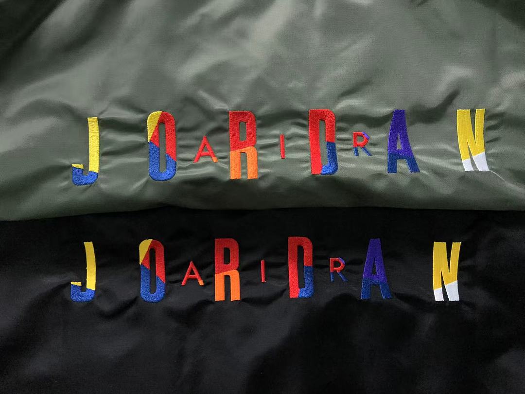Air Jordan 195 A⭐R J⭐R⭐AN JACKET 22041423001 (Im 170Cm 60Kg I Wear Size M In The Phot) - Image 12