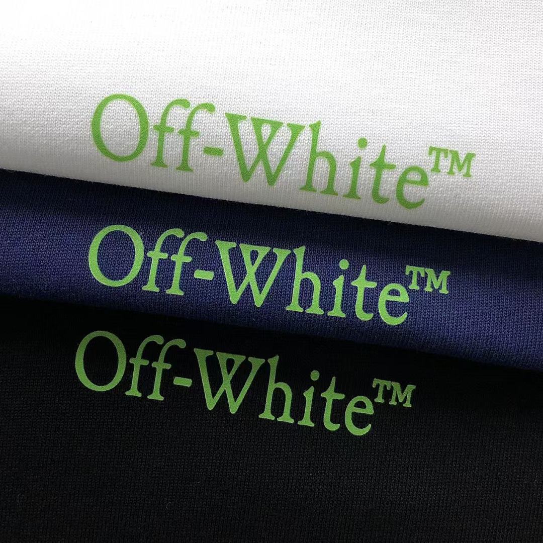 Off-White 98 OFF-WHITE T-SHIRT 524231019 (Im 170Cm 60Kg I Wear Size L In The Phot) - Image 21
