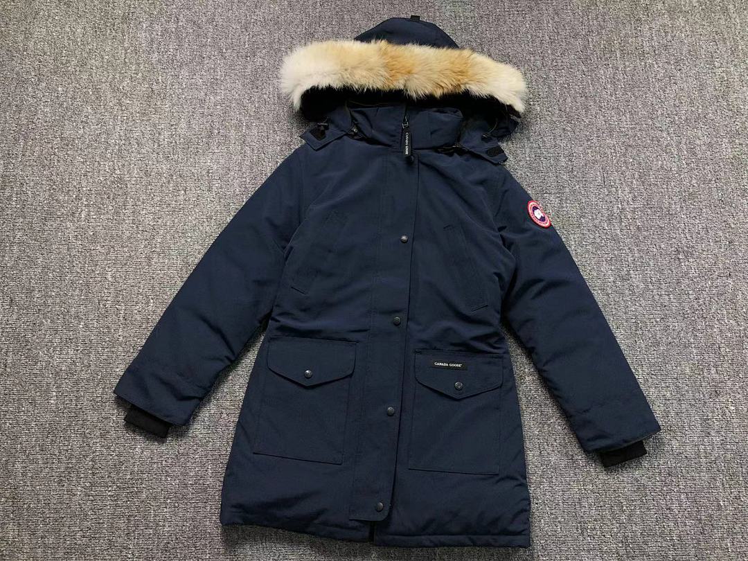 Canada Goose 568 C⭐N⭐⭐A G⭐⭐⭐E DOWN JACKETS FEMAIE - Image 22