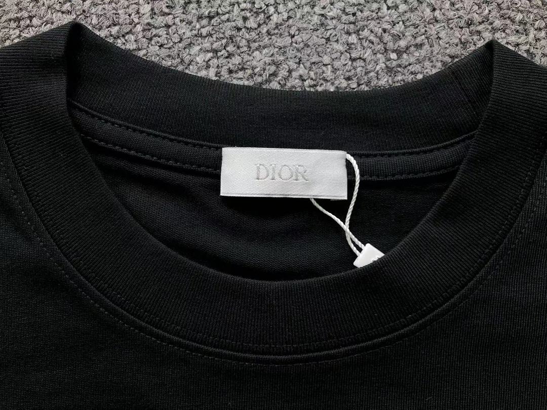Dior 115 D⭐O⭐ T-SHIRT 5241634147 (Im 170Cm 60Kg I Wear Size M In The Phot) - Image 18