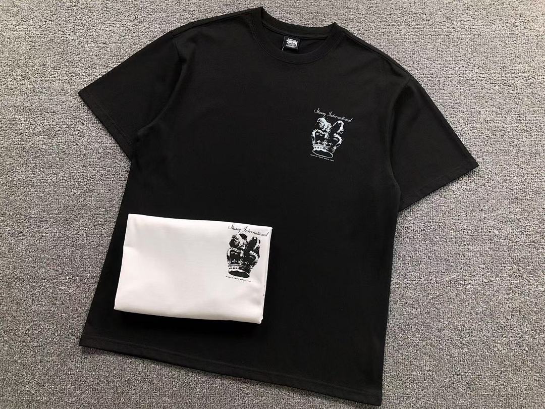 Stussy 78 STUSSY T-SHIRT 503123482 (Im 170Cm 60Kg I Wear Size M In The Phot) - Image 16