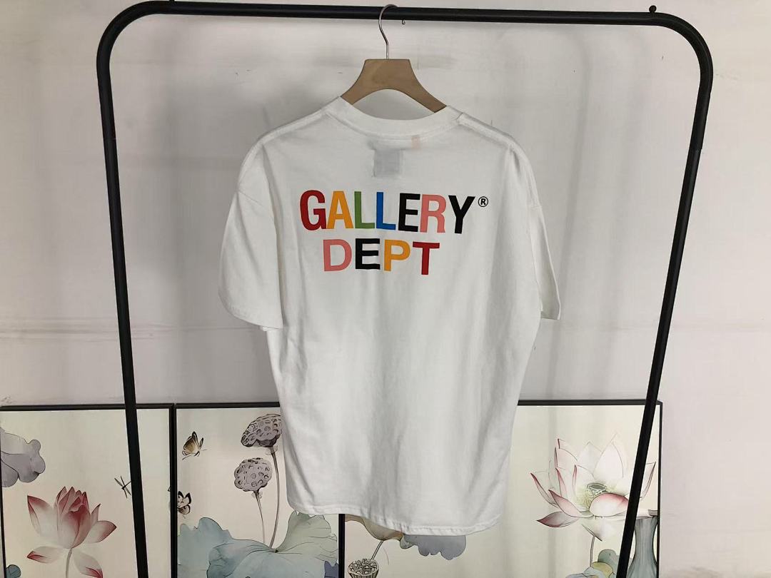 Gallery Dept 85 GALLERY DEPT T-SHIRT 1108142051 (Im 170Cm 60Kg I Wear Size M In The Phot) - Image 19