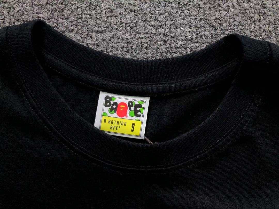 Bape 95 BAPE T-SHIRT 3205040717 (Im 170Cm 60Kg I Wear Size S In The Phot) - Image 23