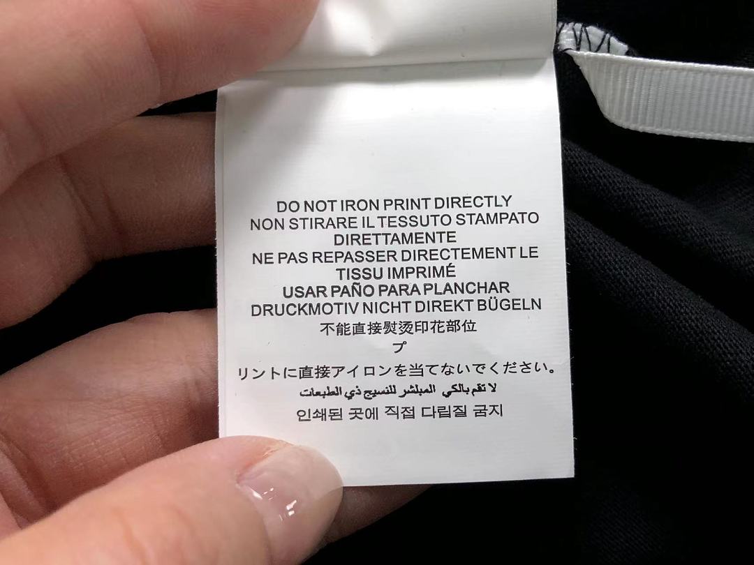 Off-White 118 OFF-WHITE T-SHIRT 42051425165 (Im 170Cm 60Kg I Wear Size S In The Phot) - Image 26
