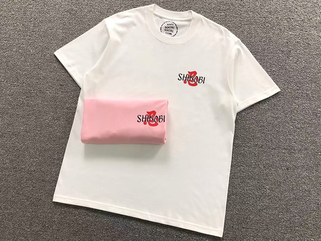 Christian Louboutin 88 ANTI SOCIAL CLUB T-SHIRT 3206211902 (Im 170Cm 60Kg I Wear Size M In The Phot) - Image 16