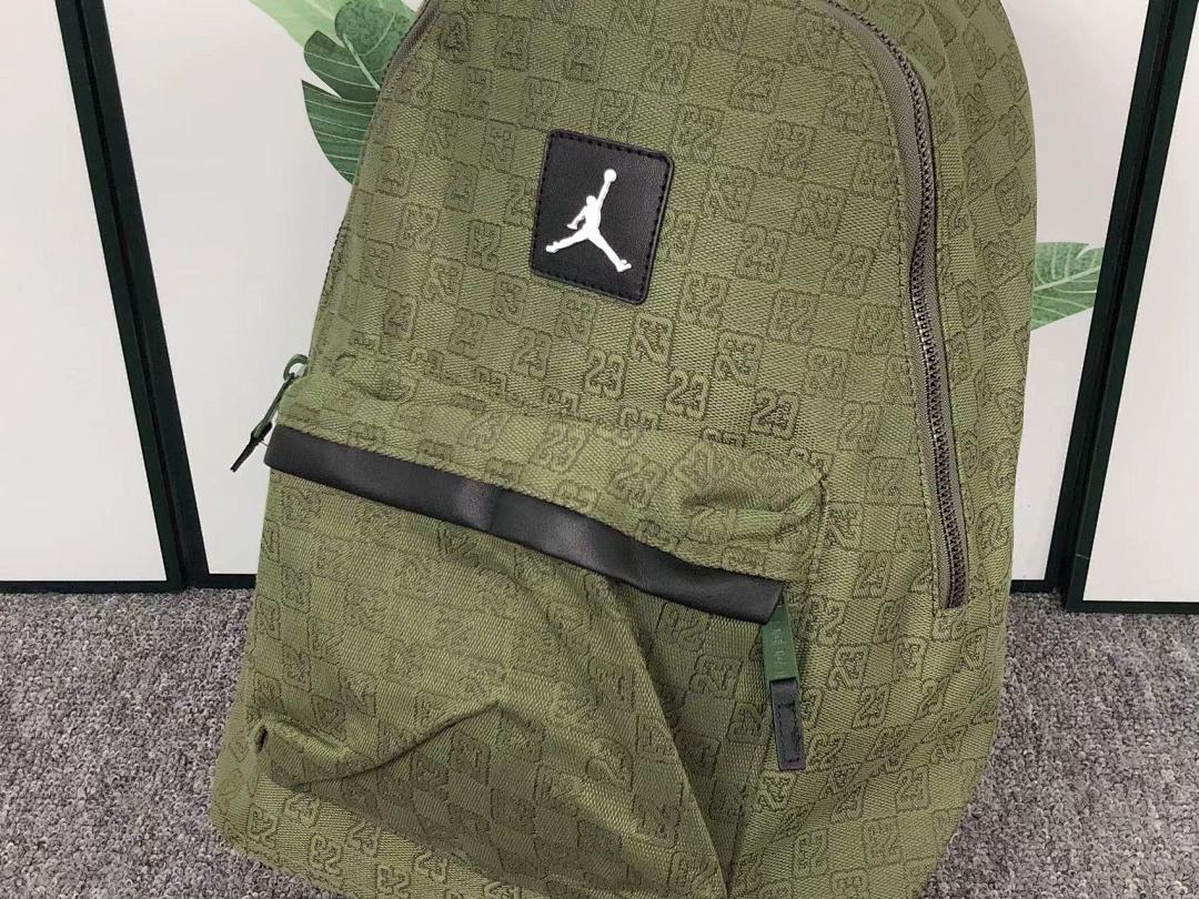 Air Jordan 118 A⭐R J⭐R⭐AN BAG 111260813 (Long 30CM* Wide 13CM* High 43CM) - Image 5