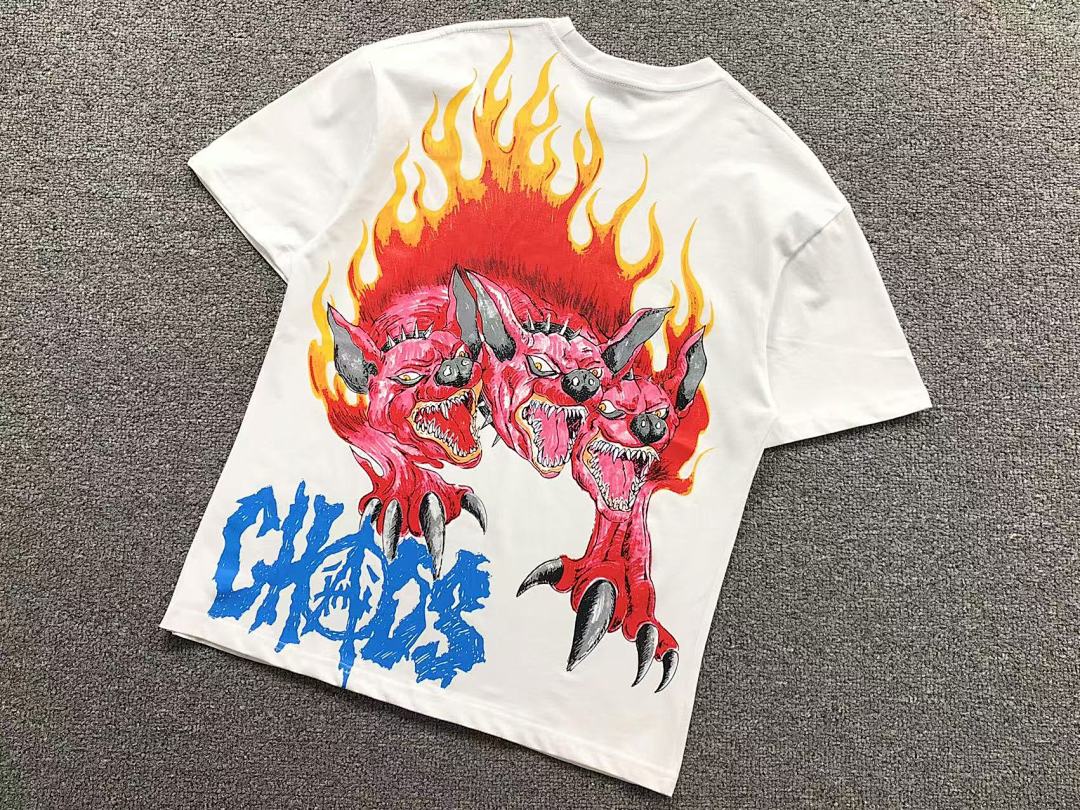 Travis Scott 78 TRAVIS SCOTT T-SHIRT 5052110091 (Im 170Cm 60Kg I Wear Size S In The Phot) - Image 13