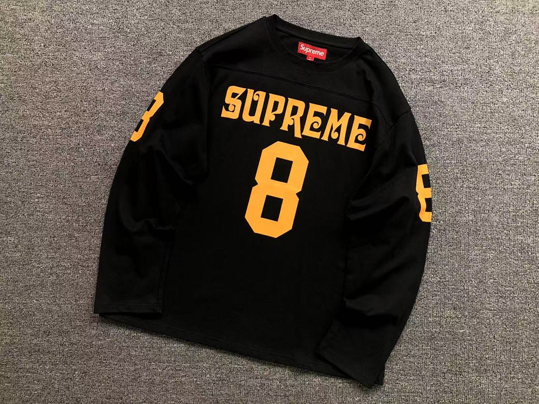 Supreme 165 S⭐⭐R⭐⭐E LONG SLEEVED 1106140733 (Im 170Cm 60Kg I Wear Size M In The Phot) - Image 8