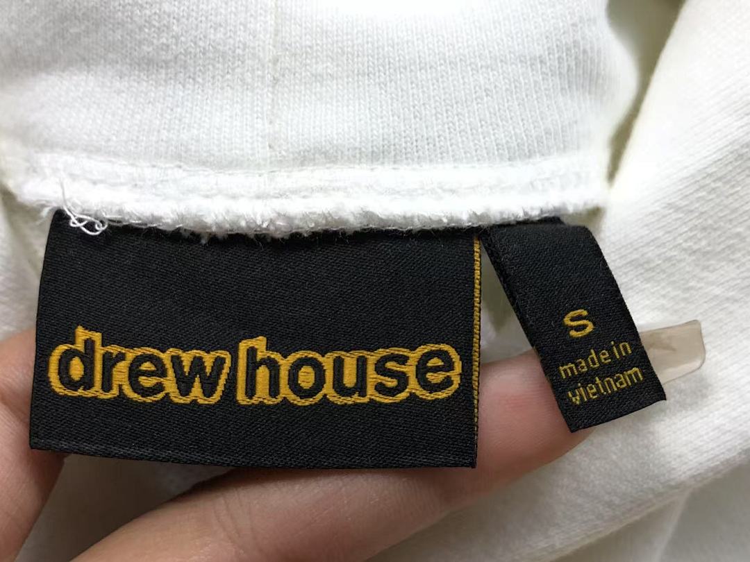 Drew House 138 DREW HOODIE 3109041417 (Im 170Cm 60Kg I Wear Size S In The Phot) - Image 13