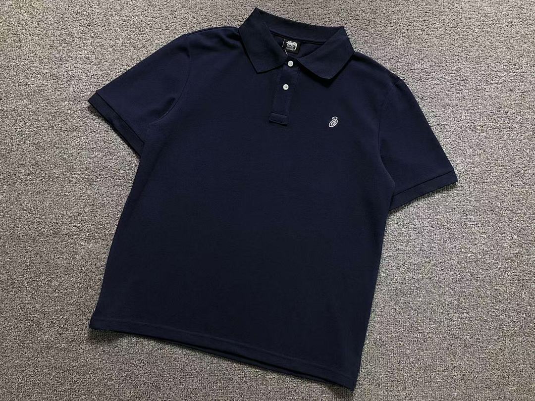 Stussy 88 STUSSY POLO 5130182 (Im 170Cm 60Kg I Wear Size M In The Phot) - Image 9