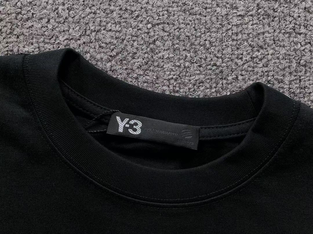 Adidas 138 Y-3 A⭐I⭐AS LONG SLEEVED 3108181121 (Im 170Cm 60Kg I Wear Size M In The Phot) - Image 19