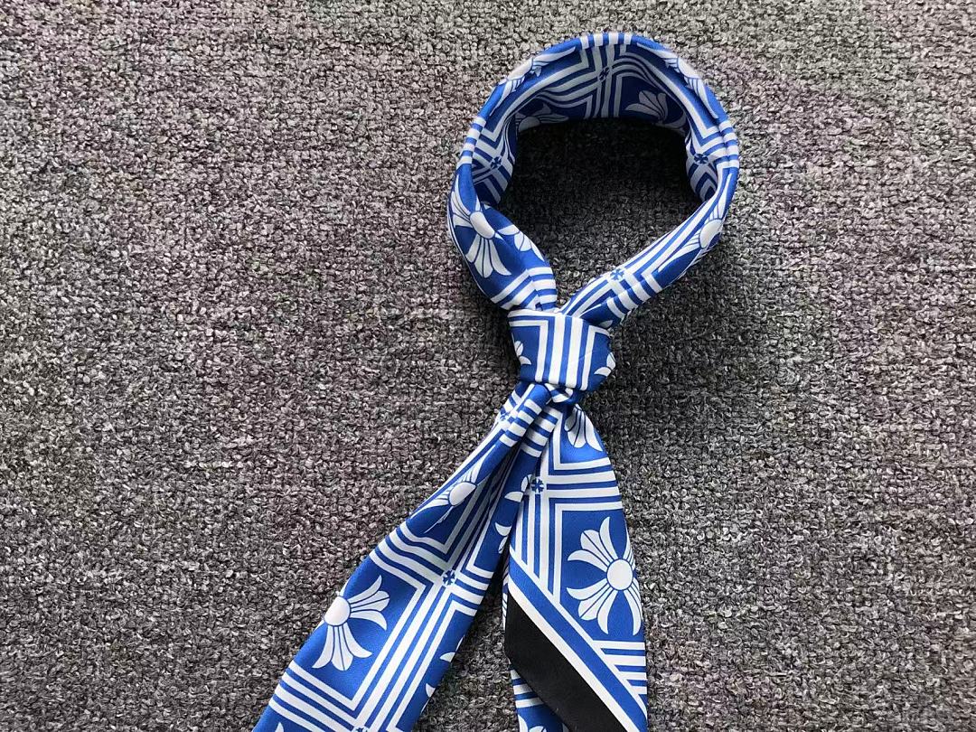 Comme des Garcons 95 C⭐⭐OME HE⭐⭐TS SCARF 5262015102 (Long 90CM* Wide - Image 10