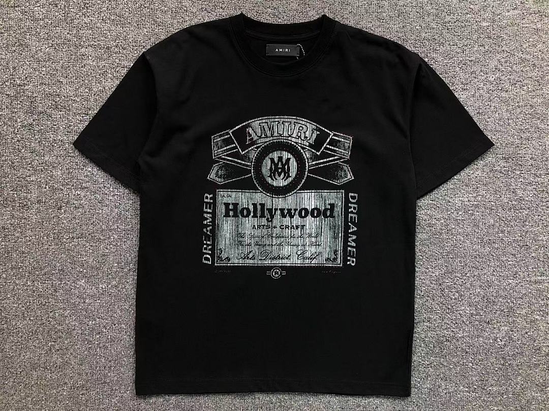 AMIRI 88 AMIRI T-SHIRT 1104252774 (Im 170Cm 60Kg I Wear Size S In The Phot) - Image 7