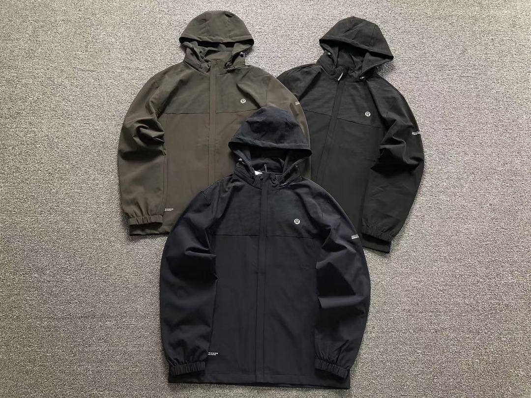 On Running 208 LULULEMON JACKET 2207131104 (Im 170Cm 60Kg I Wear Size 2XL In The Phot) - Image 5
