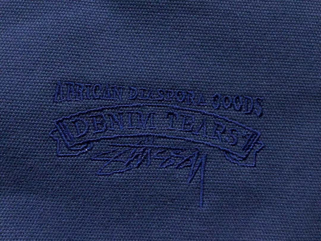 Denim Tears 368 STUSSY DENIM TEARS JACKET 3104101235 (Im 170Cm 60Kg I Wear Size S In The Phot) - Image 14