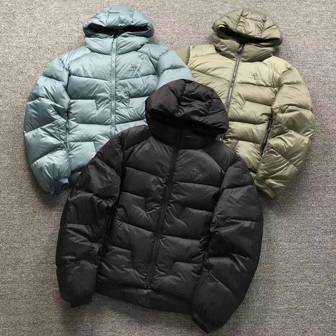 Unbranded 638 KA⭐L⭐S DOWN JACKETS 21103063001 (Im 170Cm 60Kg I Wear Size M In The Phot)