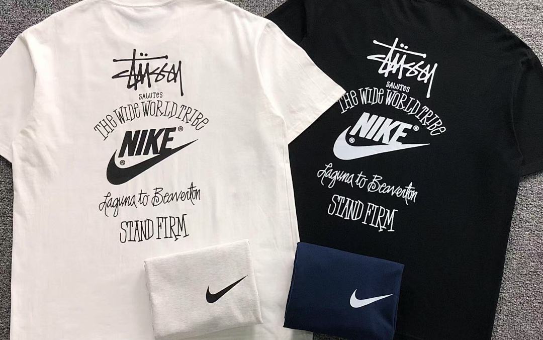 Nike 85 STUSSY N⭐K⭐ T-SHIRT - Image 6