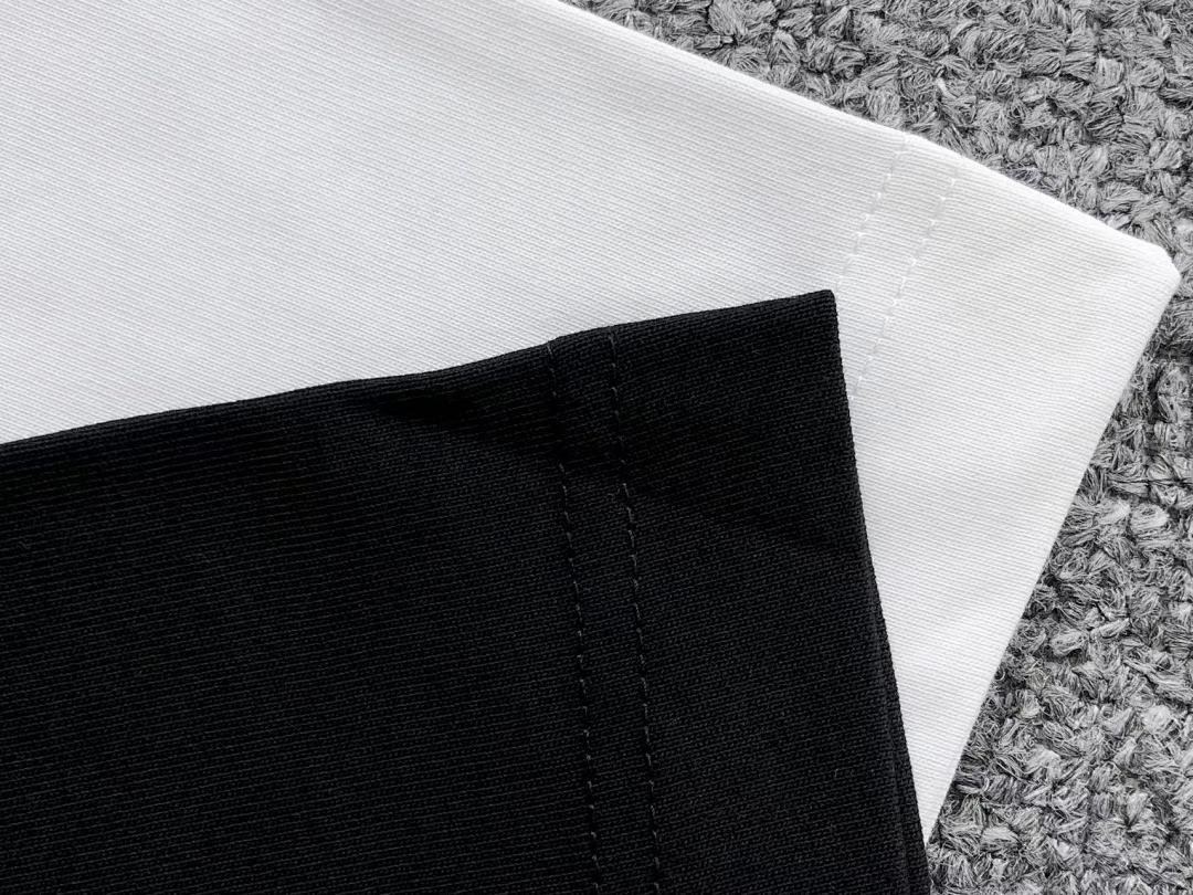 Balenciaga 95 B⭐L⭐⭐⭐IA⭐A T-SHIRT 502171881 (Im 170Cm 57Kg I Wear Size 1 In The Phot) - Image 17