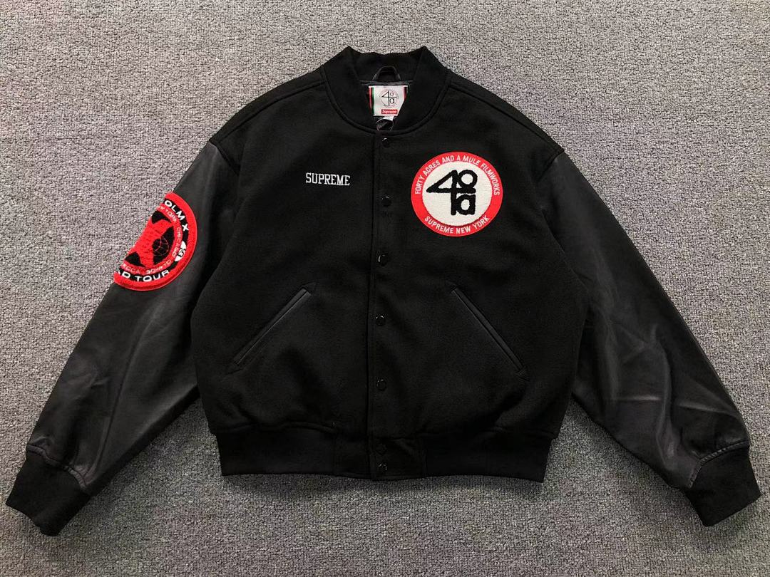 Supreme 388 S⭐⭐R⭐⭐E JACKET 2191727001 (Im 170Cm 60Kg I Wear Size S In The Phot) - Image 5