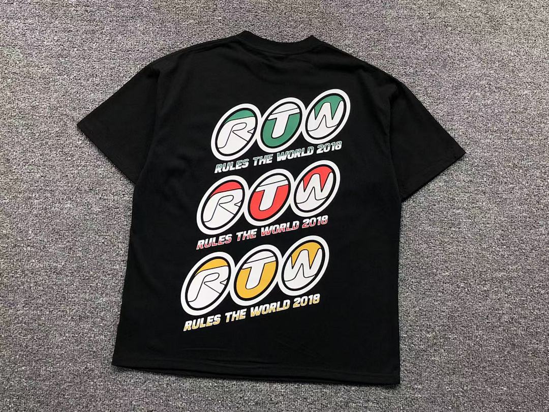 Corteiz 79 CORTEIZ T-SHIRT 213120578 (Im 170Cm 60Kg I Wear Size M In The Phot) - Image 12