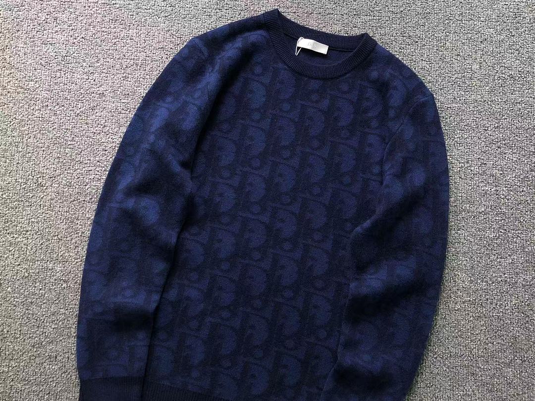 Dior 208 D⭐O⭐ SWEATER 3208160121 (Im 170Cm 60Kg I Wear Size L In The Phot) - Image 8