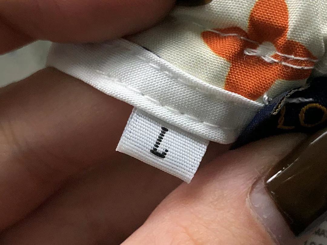 Louis Vuitton SHORTS95 L⭐ SHIRT SHORTS 111201539 (Im 170Cm 55Kg I Wear Size L In The Phot) - Image 30