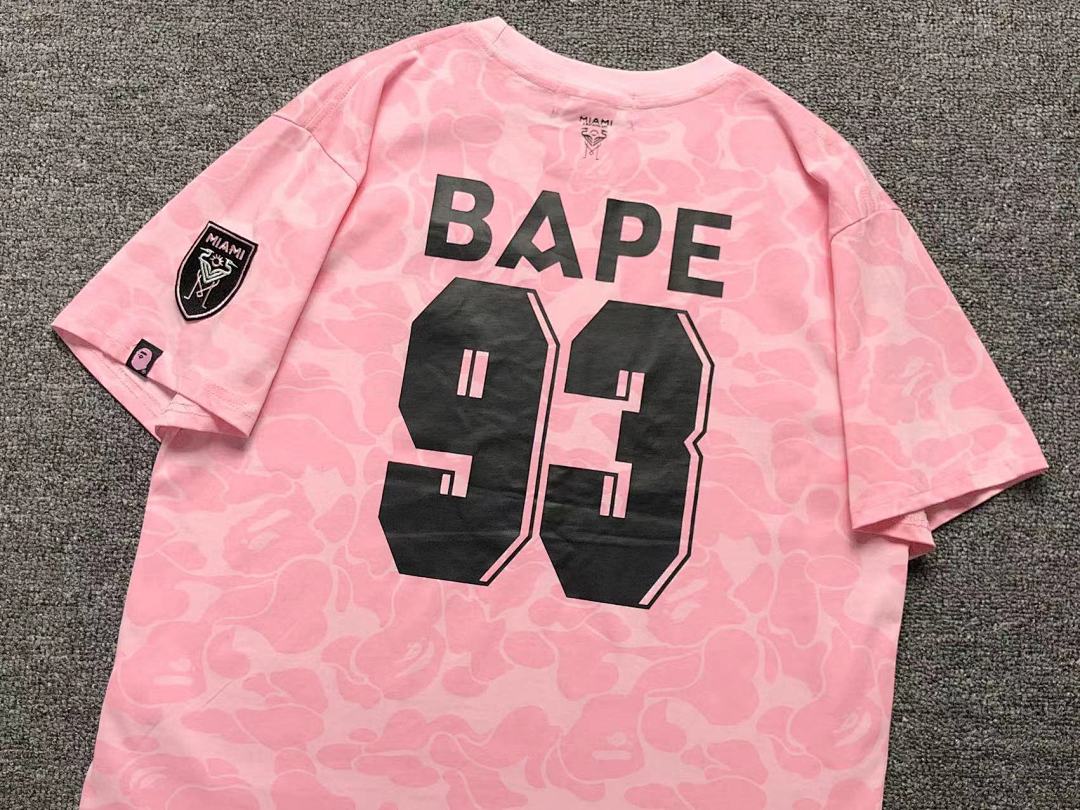 Bape SHORTS119 BAPE T-SHIRT - Image 7