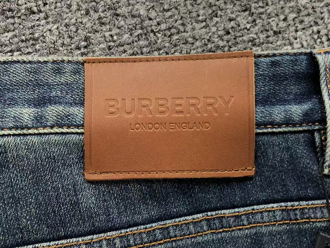 Burberry 225 B⭐R⭐E⭐RY TROUSERS 511250405 (Im 170Cm 60Kg I Wear Size 34 In The Phot) - Image 8
