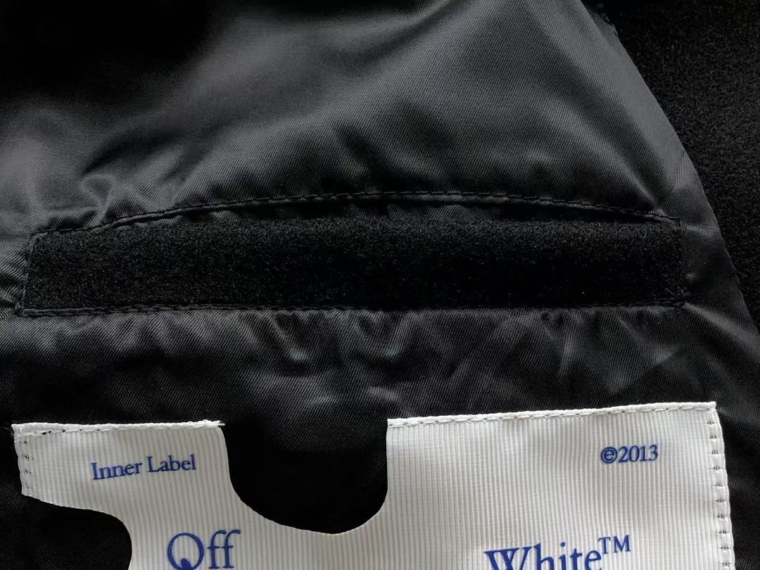 Off-White 368 OFF-WHITE JACKET 412051317 (Im 170Cm 60Kg I Wear Size S In The Phot) - Image 19