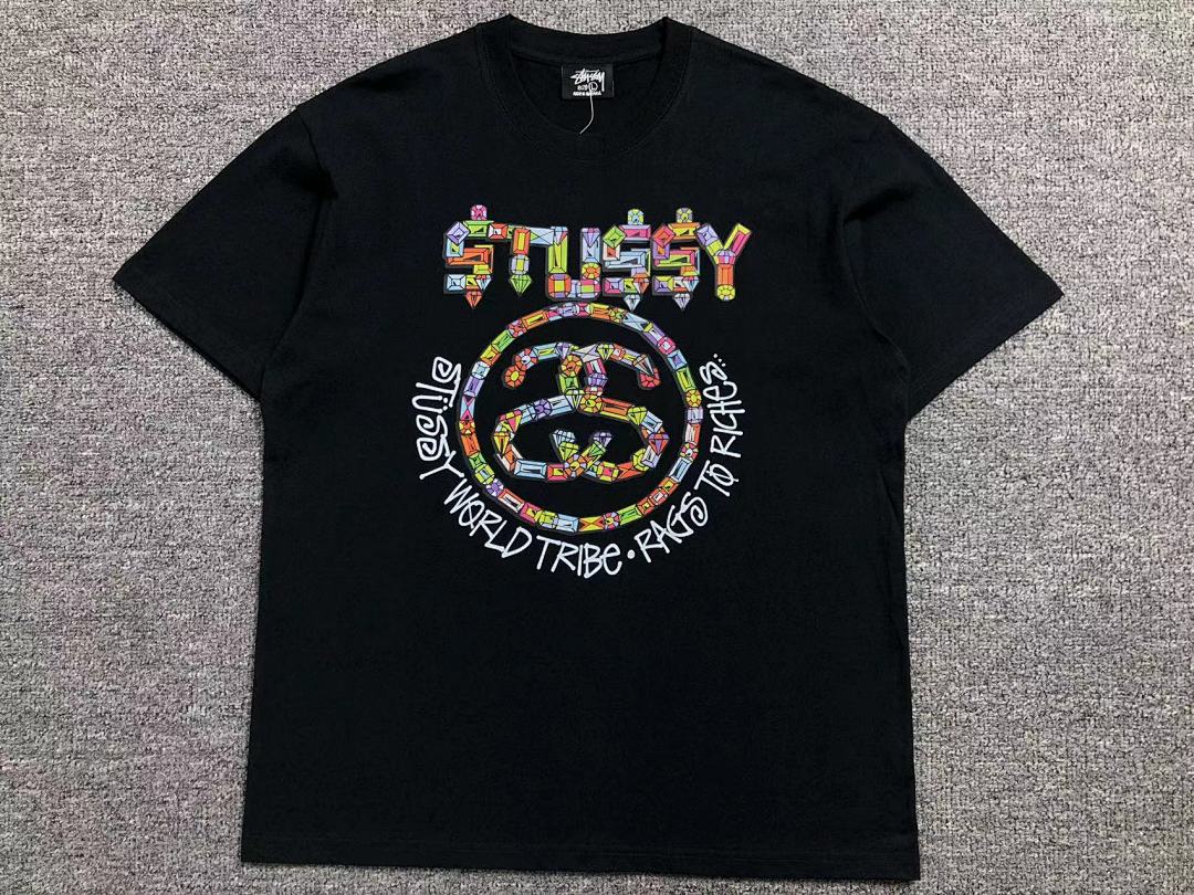 Stussy 78 STUSSY T-SHIRT - Image 6