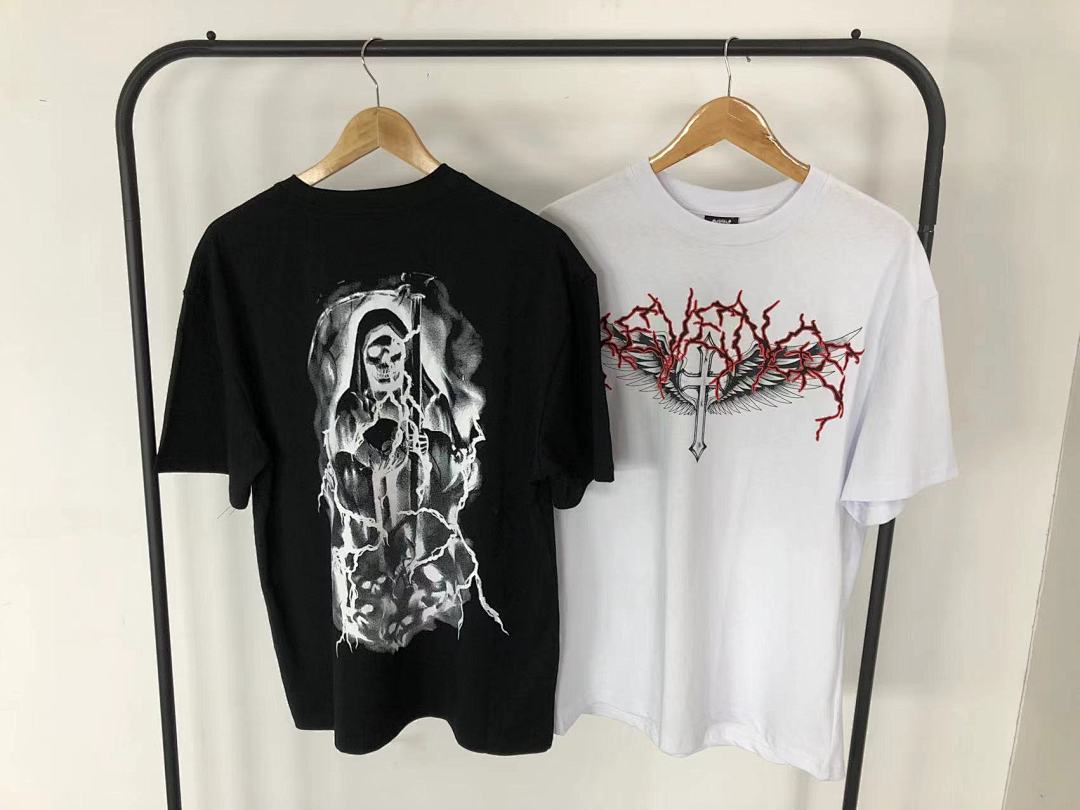 Revenge 69 REVENGE T-SHIRT 504021591 (Im 170Cm 60Kg I Wear Size S In The Phot) - Image 27