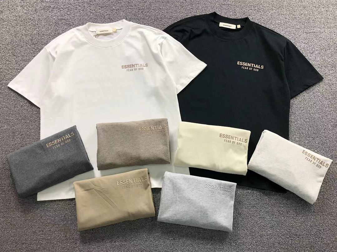 Fear of God SHORTS115 FOG T-SHIRT - Image 29