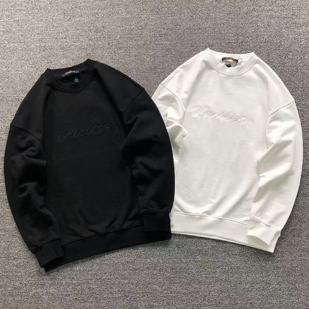 Louis Vuitton 118 L⭐ HOODIE 510201181 (Im 170Cm 60Kg I Wear Size S In The Phot)