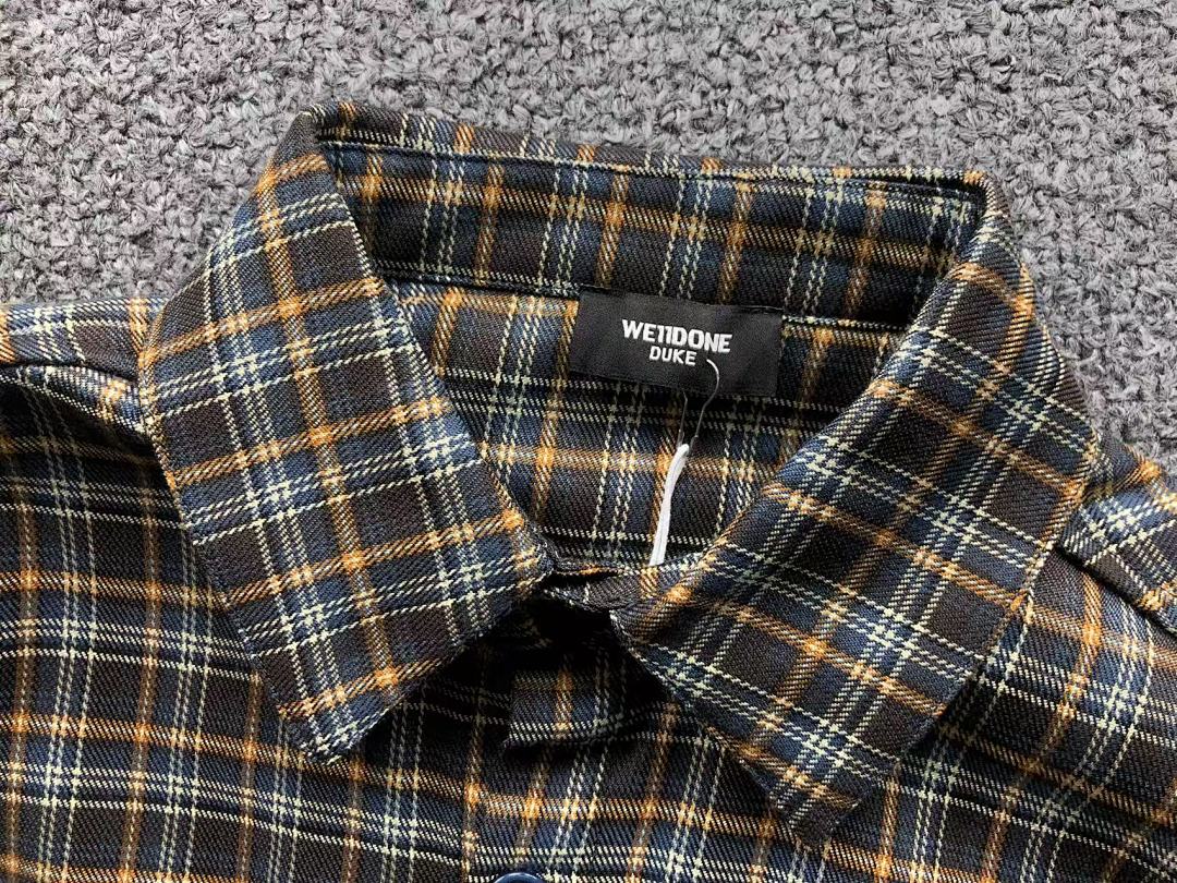 We11done 158 WE11 ⭐⭐NE SHIRT 3108192817 (Im 170Cm 60Kg I Wear Size S In The Phot) - Image 19