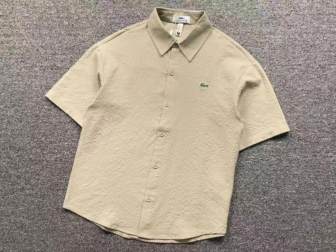 Lacoste 225 LACOSTE SHIRT SHORTS 22060922001 (Im 170Cm 60Kg I Wear Size M In The Phot) - Image 12