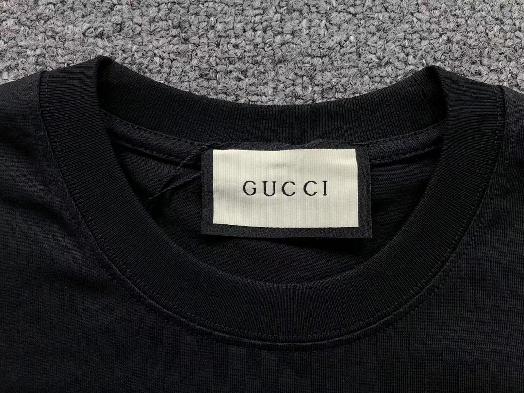 Gucci 115 G⭐C⭐I T-SHIRT 3103232020 (Im 170Cm 60Kg I Wear Size S In The Phot) - Image 21