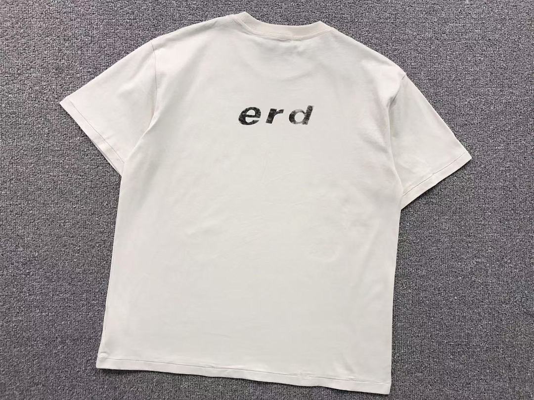 Chanel 105 ENFANTS RICHES DEPRIMES T-SHIRT 12080217 (Im 170Cm 55Kg I Wear Size S In The Phot) - Image 11