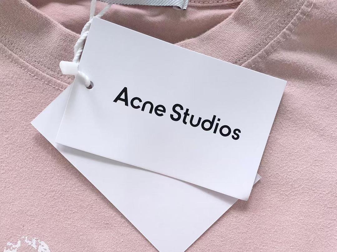 Acne Studios 125 ACNE STUDIOS LONG SLEEVED 4204292177 (Im 170Cm 60Kg I Wear Size M In The Phot) - Image 21