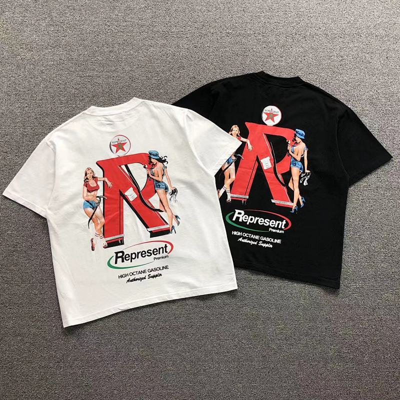 Represent Represent 115 T-SHIRT 22040647125 (Im 170Cm 60Kg I Wear Size M In The Phot), photo 1